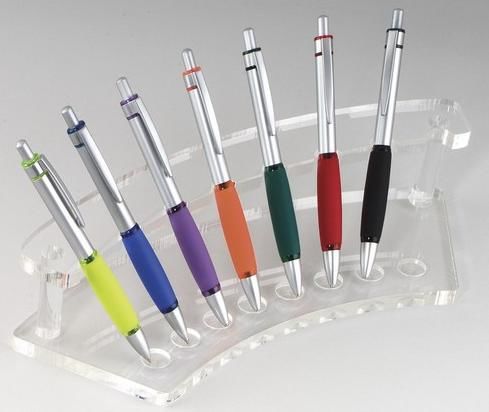Beautiful Shape Acrylic Pen Holder With High Quality