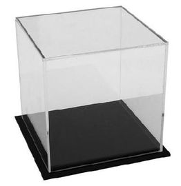 Beautiful Shape Clear Acrylic Display Box With Reasonable Price
