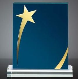 Crystal Award Acrylic Craft With Beautiful Shape