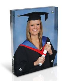 Clear Acrylic Photo Frames With Quick Delivery