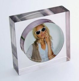 Excellent Service Acrylic Picture Frames Wholesale With Customer's Logo