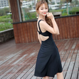 Wholesale Comfortable Female Polyester Swimwear