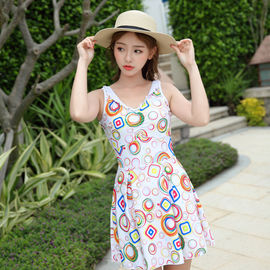 Wholesale Cover Up Young Girl Nontoxic Swimwear