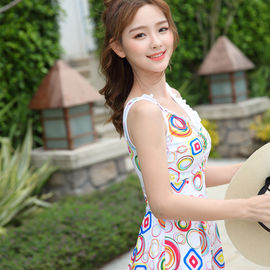 Wholesale Cover Up Young Girl Nontoxic Swimwear