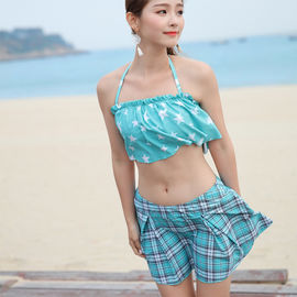 Custom Tankinis two-Pieces Swimwear For Teenage Girls