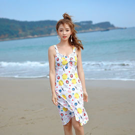 New products girl comfortable one piece swimsuit
