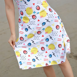 New products girl comfortable one piece swimsuit