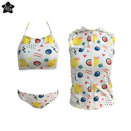 Professional production lady elastic swimwear