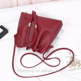 Wholesale fashion Pu leather women tote hand bag,shoulder cross handbags for women