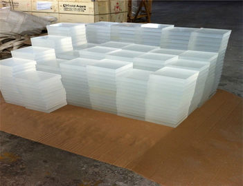 Custom Clear Acrylic Blocks