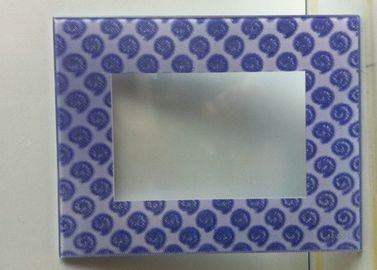 3d Acrylic Photo Frames With Laser Engraving Logo Or Home And Office