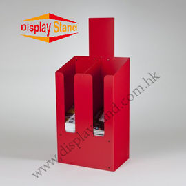 Acrylic display with the rotational base 60cm height
