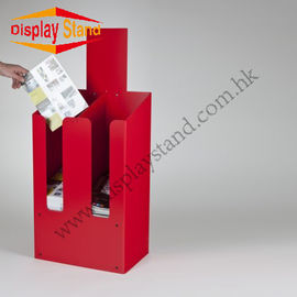 Acrylic display with the rotational base 60cm height