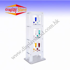 Acrylic Floor Display Unit