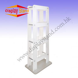 Acrylic Floor Display Unit
