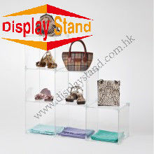 Counter Acrylic POP Displays Box