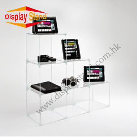 Counter Acrylic POP Displays Box