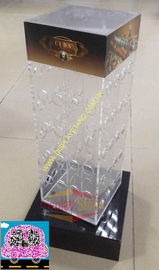 Corrugated Paper Pallet Display Environmental Durable , UV Coating Surface Finishing