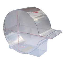 Acrylic Tissue Box Napkin Holder  