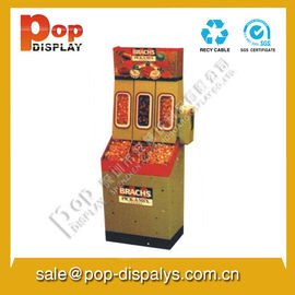 Custom Candy Cardboard Display Stands