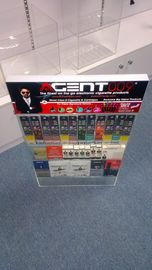 Transparent Acrylic Display Stands