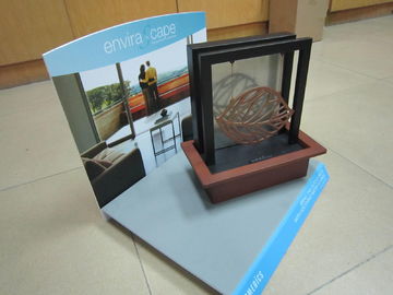 Customized Toy Transparent Acrylic Display Holder With 0.8-12MM Thickness