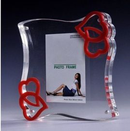 Transparent Acrylic Photo Frames