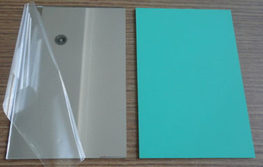 Mirror Adhesive Acrylic Sheet