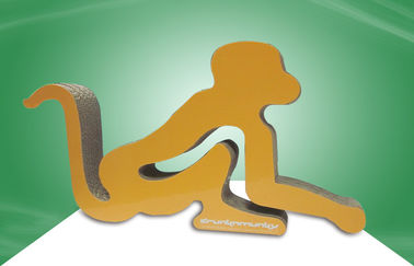 Cardboard Advertising Display / Cardboard Display Model for Fashion Brand