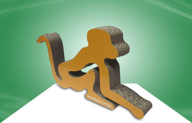 Cardboard Display Stands Cardboard Display Model for Fashion Brand