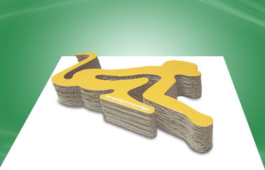 Cardboard Display Stands Cardboard Display Model for Fashion Brand