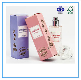 Logo Cusomized Paper Box Packaging Pantone Art Paper For Display