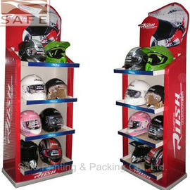 Art Paper Cardboard Display Stands Point Of Purchase Displays