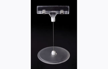 POS Table Clip Sign Holder