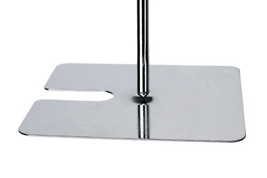 A3 A4 POS Exhibition Tabletop Sign Holders Retail , 300-500mm Adjust Height
