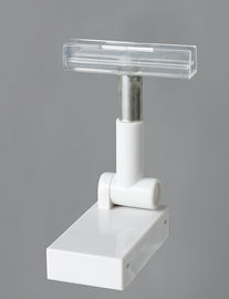 Magnetic Base Sign Board Holders With A3 / A4 / A5 Frame , Press Buttom Type