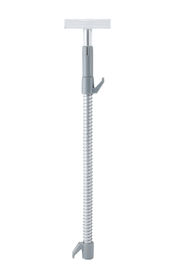 Metal Pop / Poster Magnetic Sign Holders For Promotions Card Frame Display