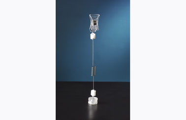 Clear Retail Sign Holders Stand