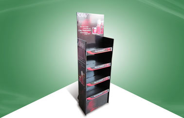 Comatics Cardboard Display Stands With Easy Assembly Design Under Olay Brand