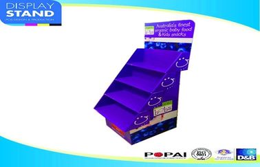 4 tiers purple special design tray floor showing stand for flesh Blueberry