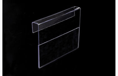 Wall Mounted Acrylic Sign Holder