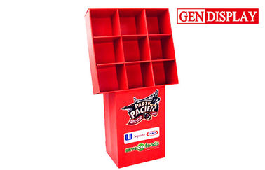 Advertising Cosmetic Display Stands