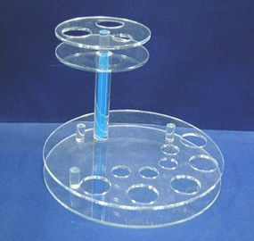 acrylic cosmetic display stand