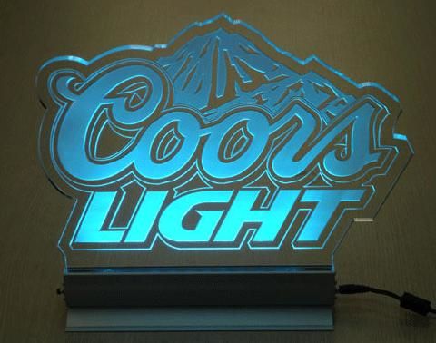 Reasonable Price Flashing Led Acrylic Signs Letters With Beautiful Shape