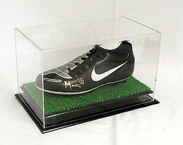 High Grade Clear Plexiglass Shoe Box Acrylic Shoe Box