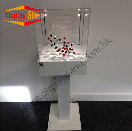 STANDING DISPLAY Unit Total Height 130CM