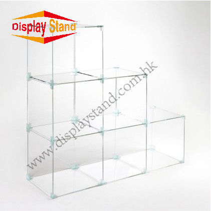 Counter Acrylic POP Displays Box