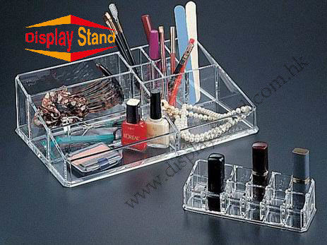 Clear Acrylic POP Displays