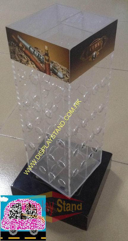 Corrugated Paper Pallet Display Environmental Durable , UV Coating Surface Finishing