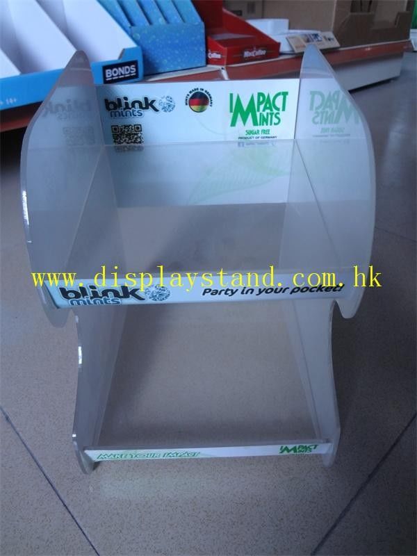 Acrylic , Environmental-friendly Acrylic Material Acrylic Picture Frame Display Stand
